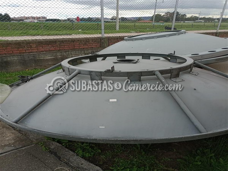 Chatarra electrónica mixta Aprox 3.900 Kg